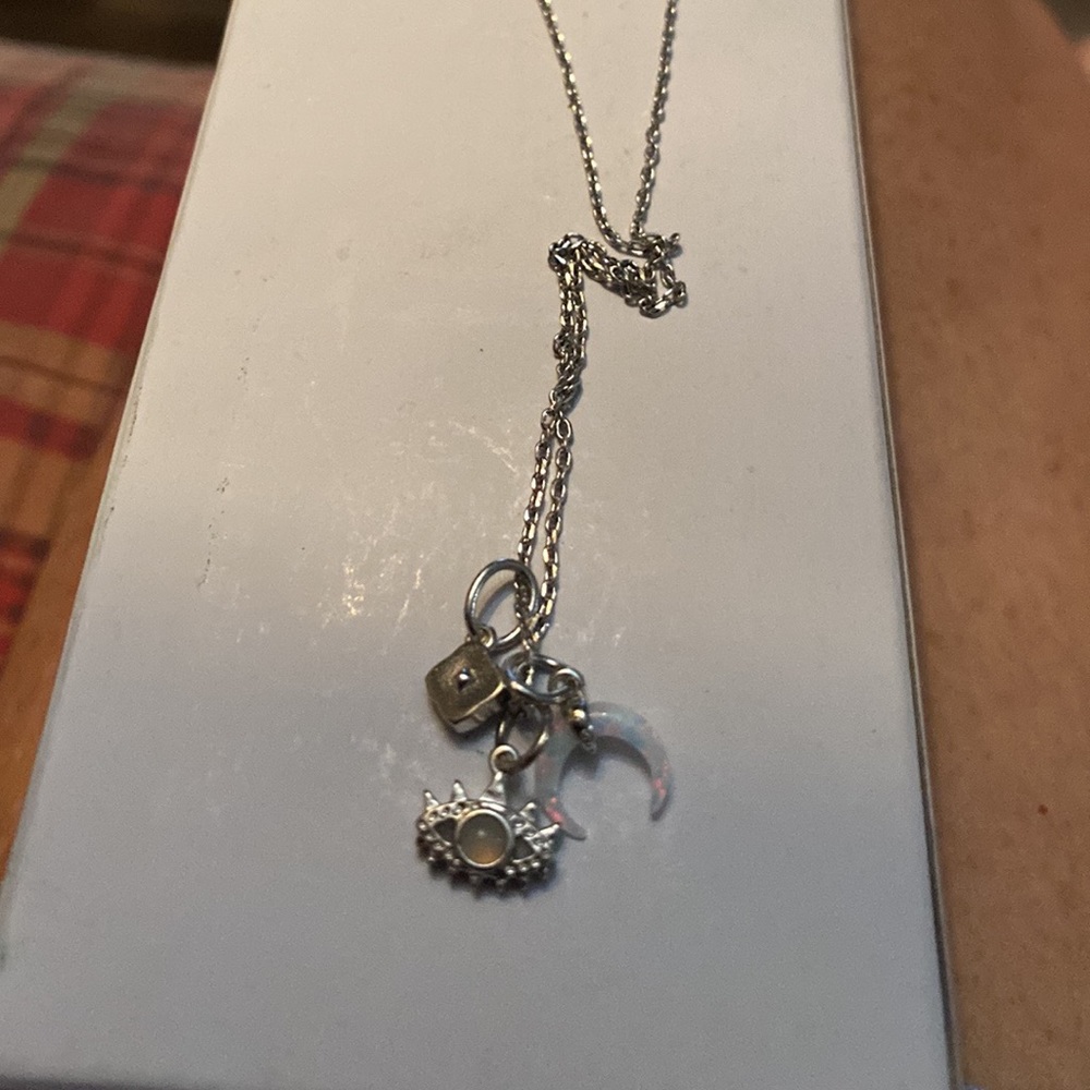 Kendra Scott mystical necklace
